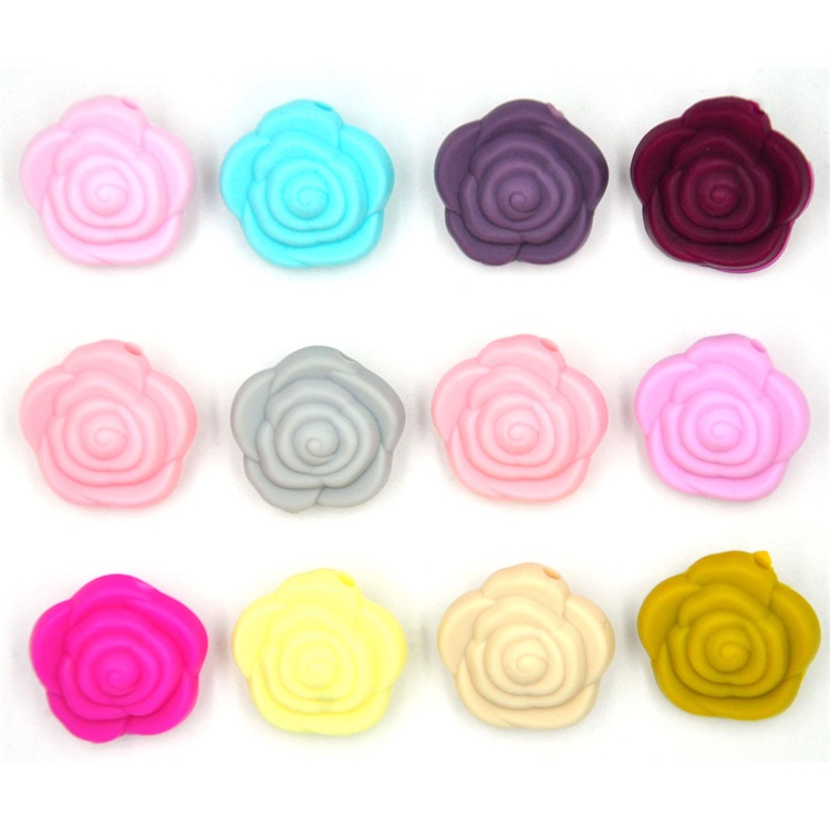 silicone beads (33)