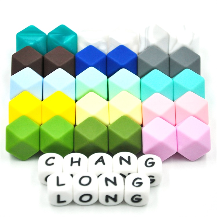 silicone beads (10)